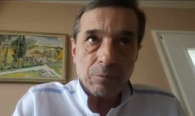 Президентът на КТ "Подкрепа" Димитър Манолов: Затворят ли ТЕЦ-овете, държавната енергийна система ще се разпадне