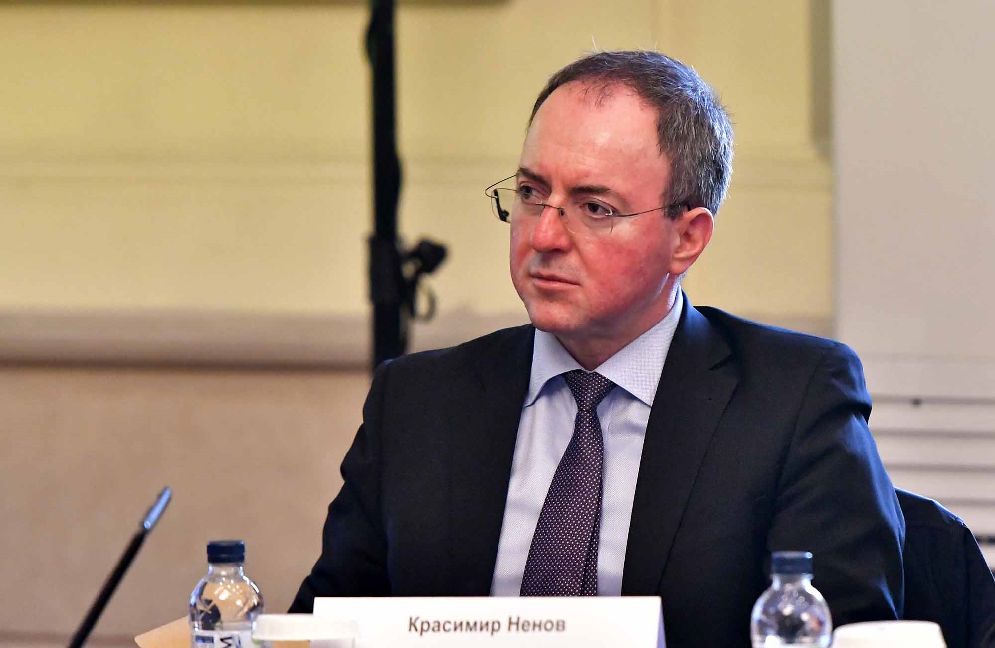 Красимир Ненов: Териториалните планове не поемат ангажименти за затваряне на мини и ТЕЦ-ове