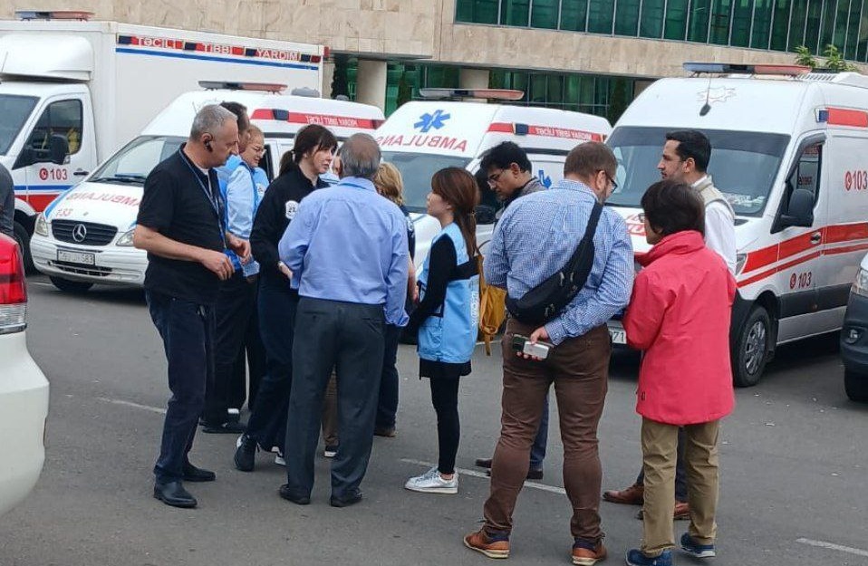 Мисия на ООН в Нагорни Карабах за първи път от 30 години
