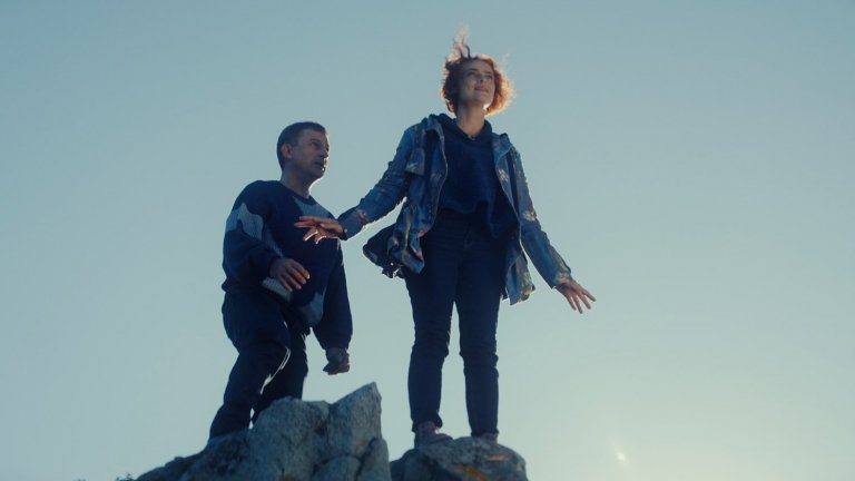 Йоана Буковска подкара джет за „След сезона“