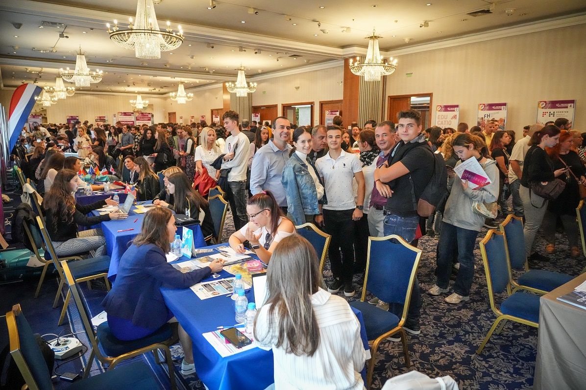 Белгия е новият фаворит на българските студенти