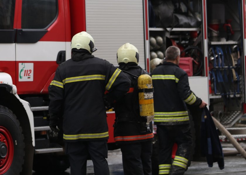 Пациент е загинал при пожар в Държавната психиатрична болница в Ловеч