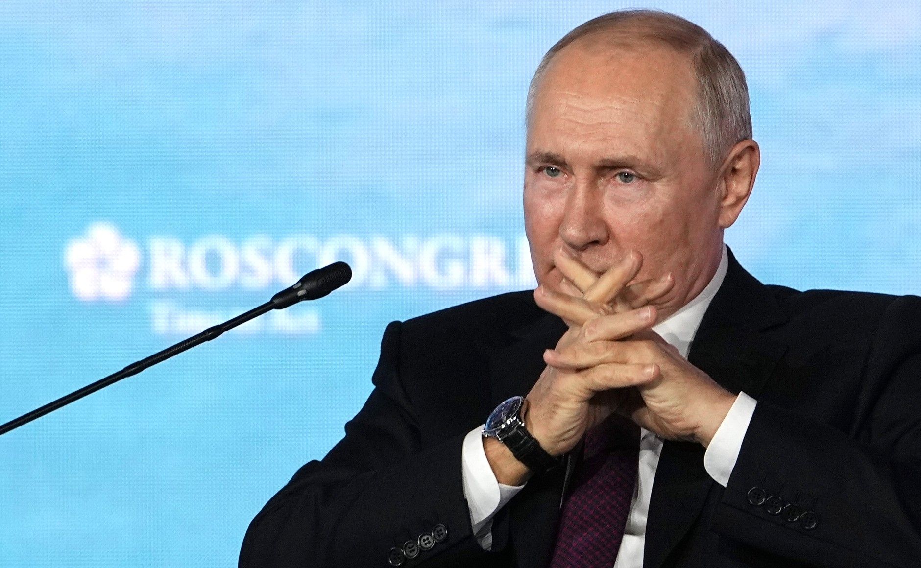 "Комерсант": Вероятно Путин ще обяви кандидатурата си за нов мандат следващия месец