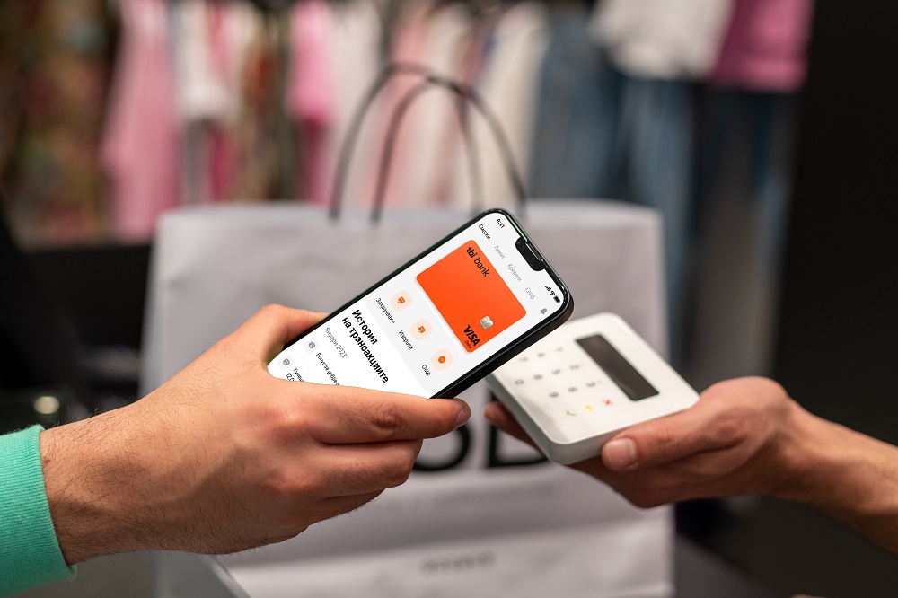 Neon - картата на tbi bank интегрира Google Pay
