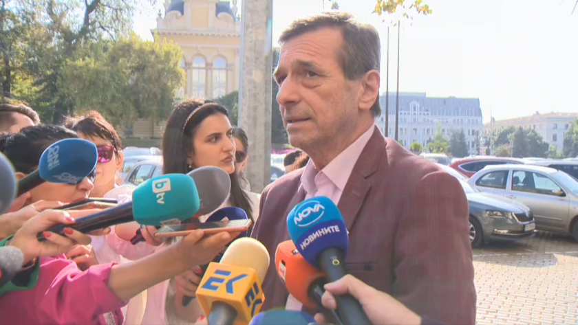 Димитър Манолов: Синдикатите не влизат с оптимизъм на разговорите в парламента