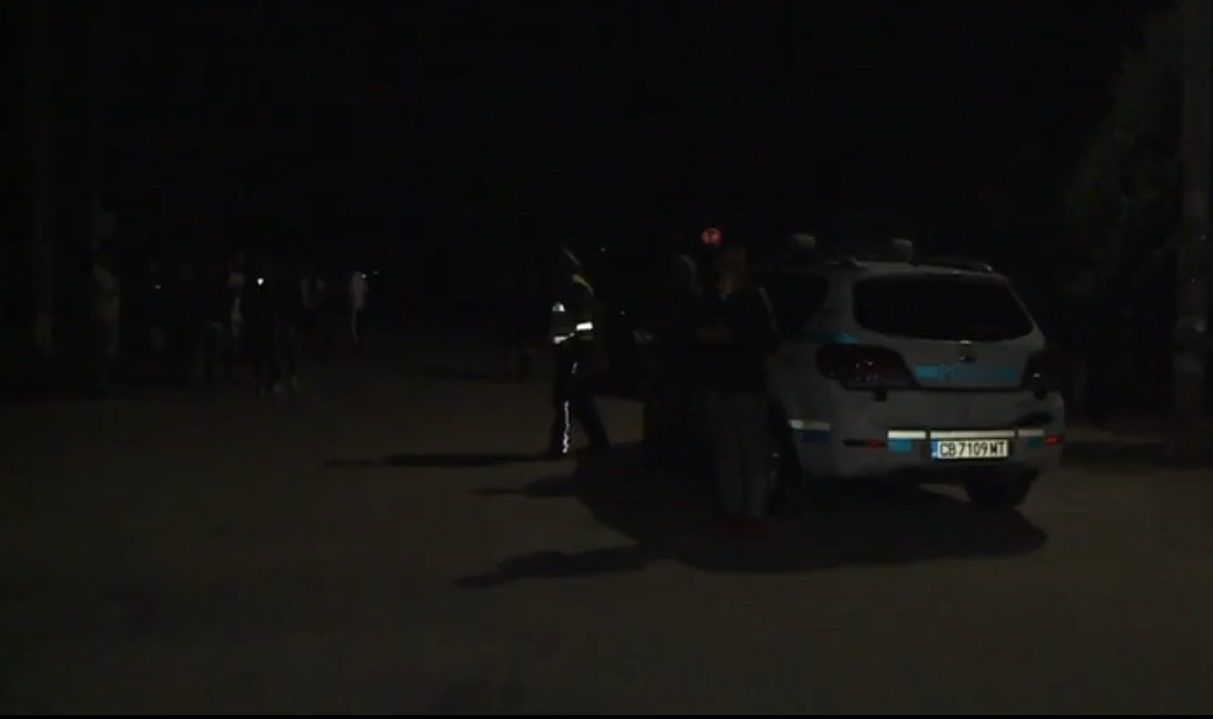 Заложническата криза край Вълково приключи, похитителят е задържан