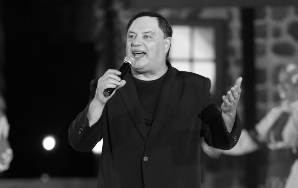 Почина певецът Васко Лазаров