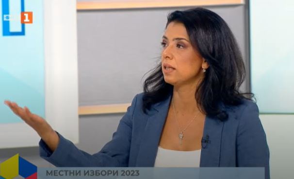 Ваня Григорова: Има очевидна координация между щабовете на ПП-ДБ и ГЕРБ