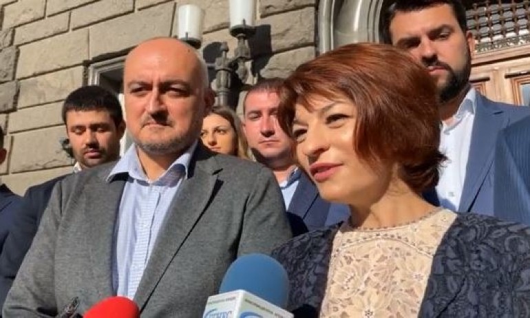 Десислава Атанасова: ГЕРБ стриктно ще следи дали споразумението в енергетиката се изпълнява