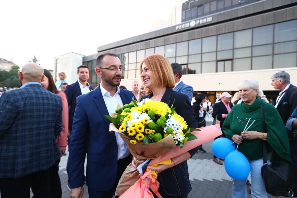 Антон Хекимян: Работата за София трябва да продължи