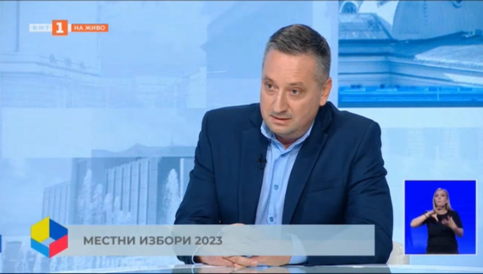 Д-р Асен Ангелов: Приходите са най-голямата тайна на София!