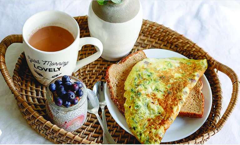 Ранната закуска снижава риска от диабет