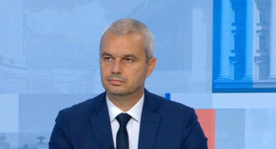 Костадинов: Внесохме вот на недоверие заради катастрофалната политика в енергетиката