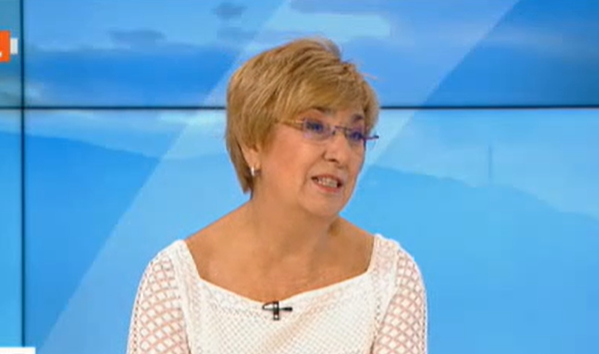 Екатерина Михайлова: Предложената промяна в Конституцията не може да се случи