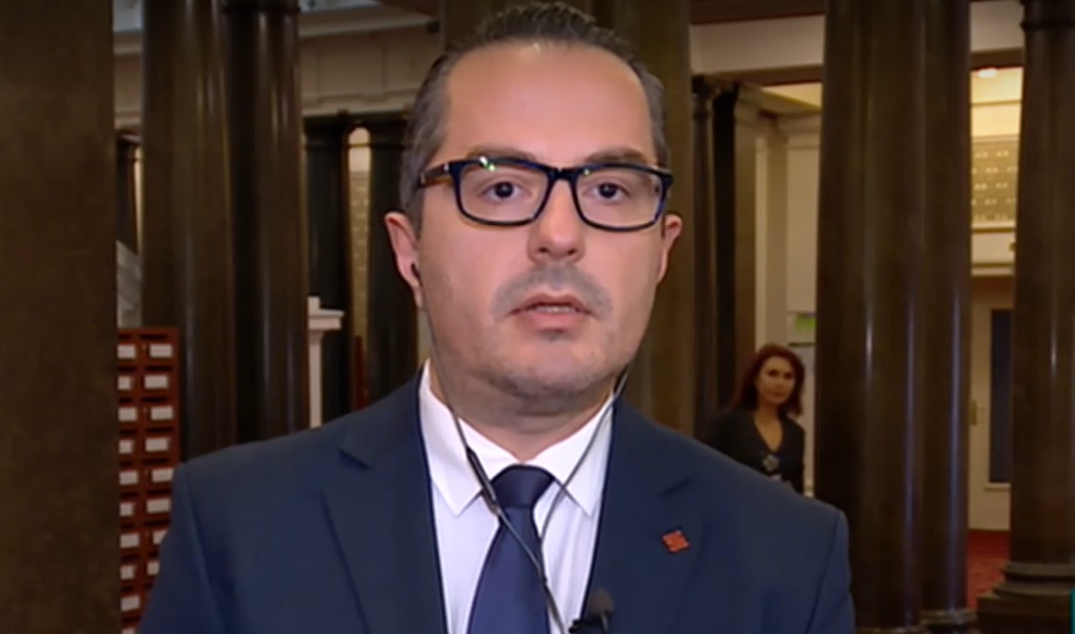 Цончо Ганев: Мотивите ни за вота на недоверие са необорими