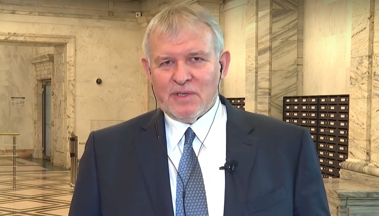 Румен Христов: Ако падне финансовият министър, значи правителството е провал и трябва да подаде оставка