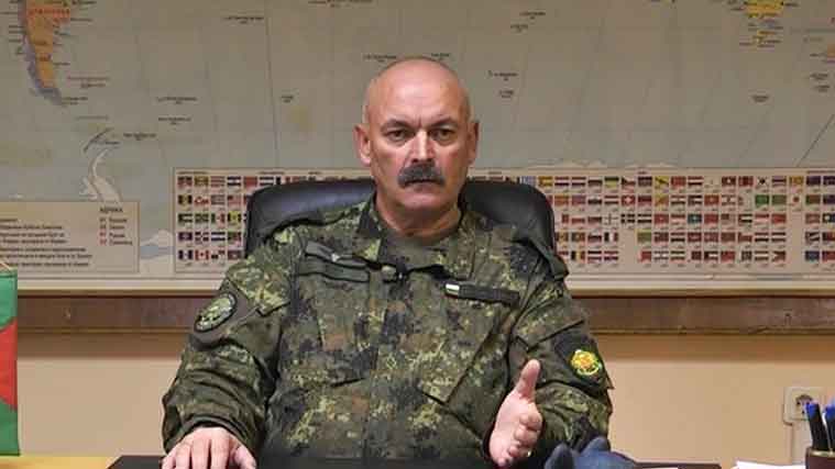 Ген. Михаил Попов: До края на ноември ще е готов прегледът на отбранителната политика