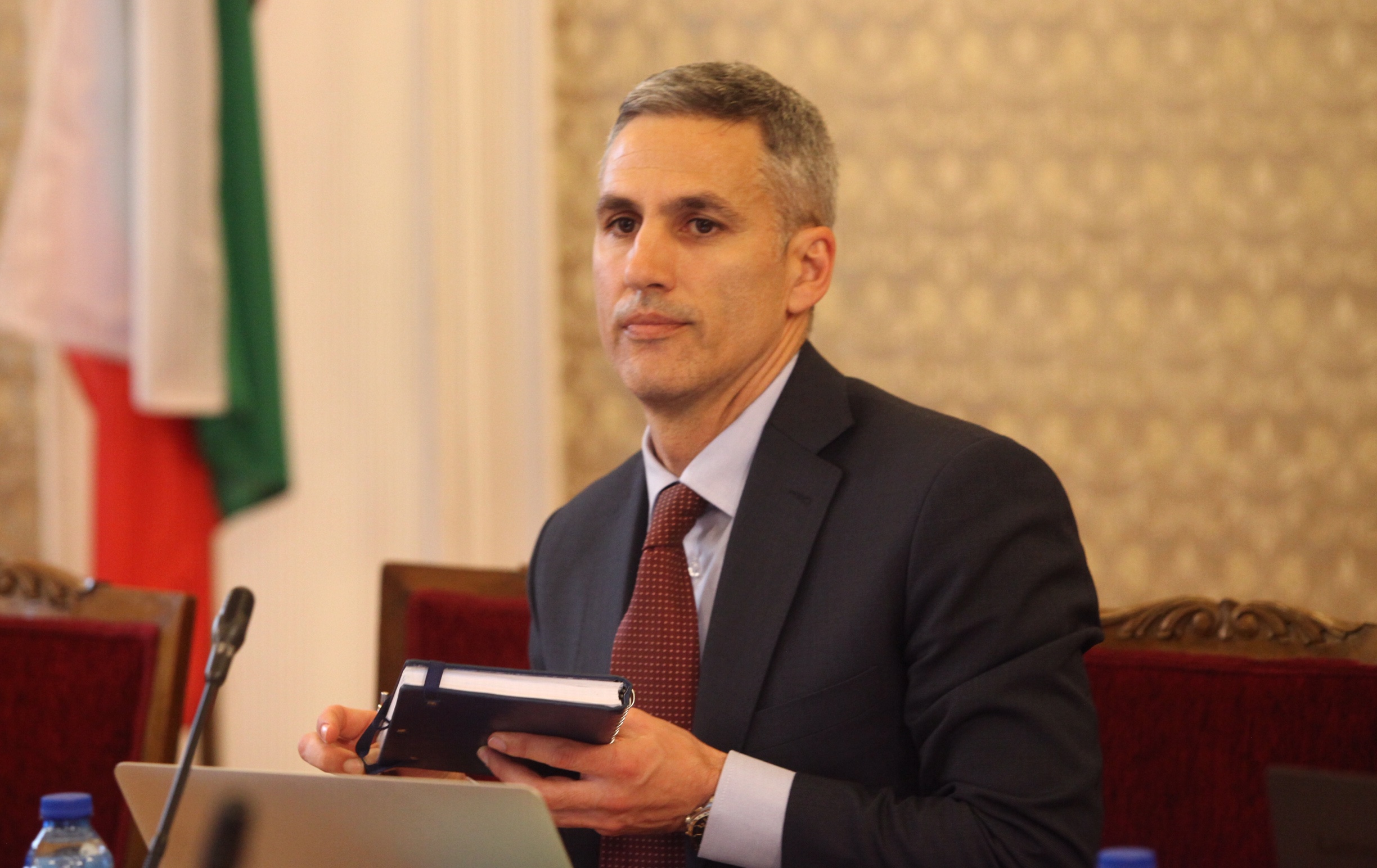 Съдът: Андрей Гюров участва в изпълнителния съвет на "Продължаваме промяната"