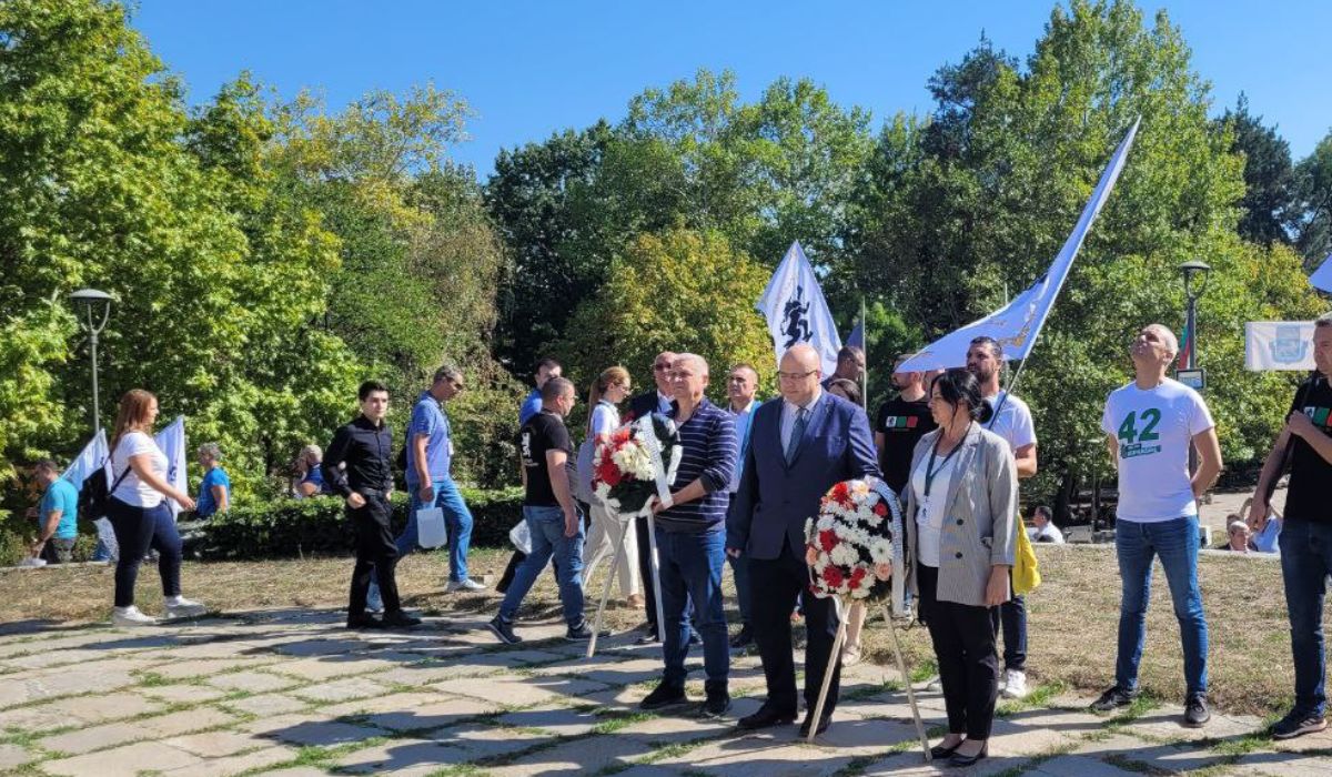 "Възраждане“ проведе четвъртия си конгреса в Кърджали