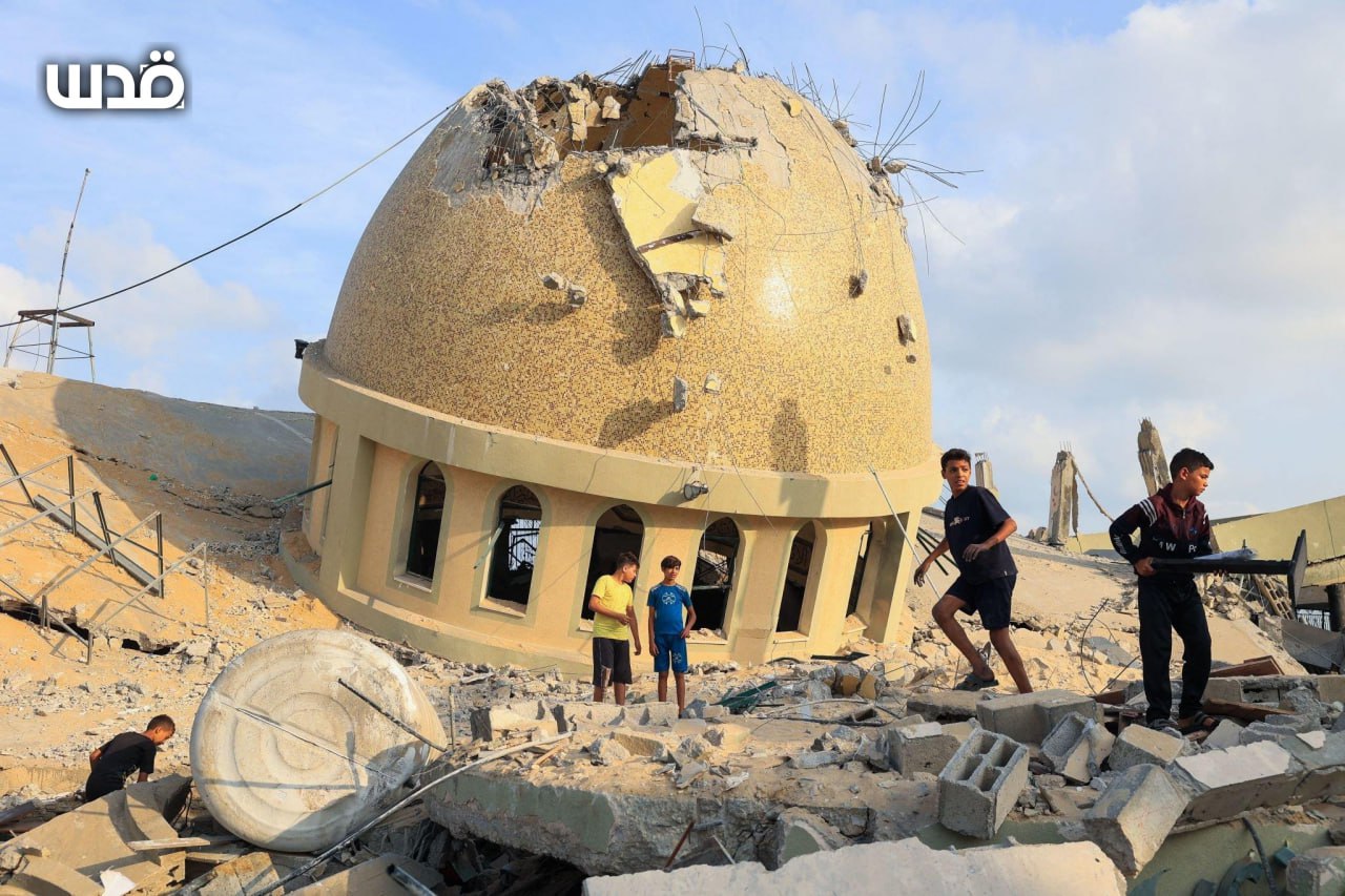 Най-малко 313 палестинци са загинали в ивицата Газа от вчера