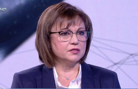 Нинова: Президентът незабавно да свика КСНС заради войната в Израел