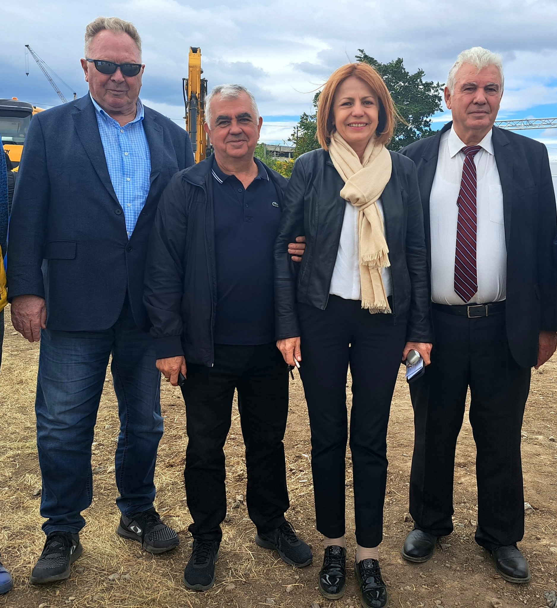 Започва изграждането на нова станция на метрото