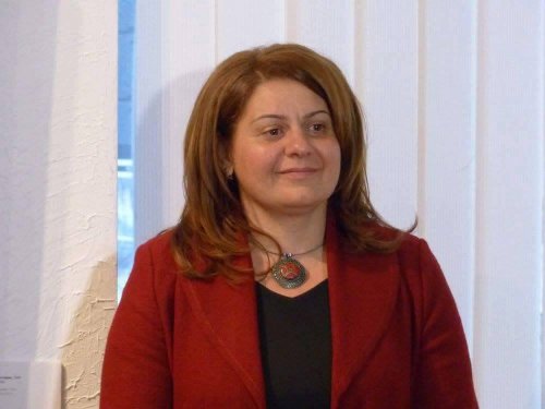 Амелия Гешева е назначена за заместник-министър на културата