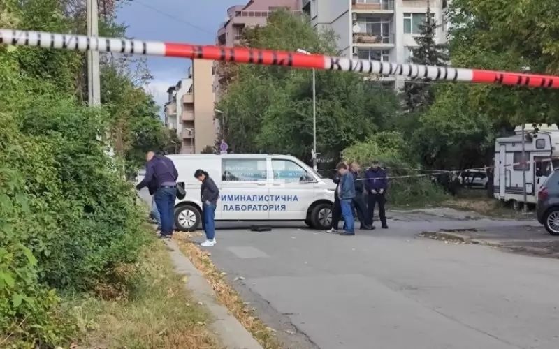 Сириец застрелян с 10 куршума заради трафик на мигранти