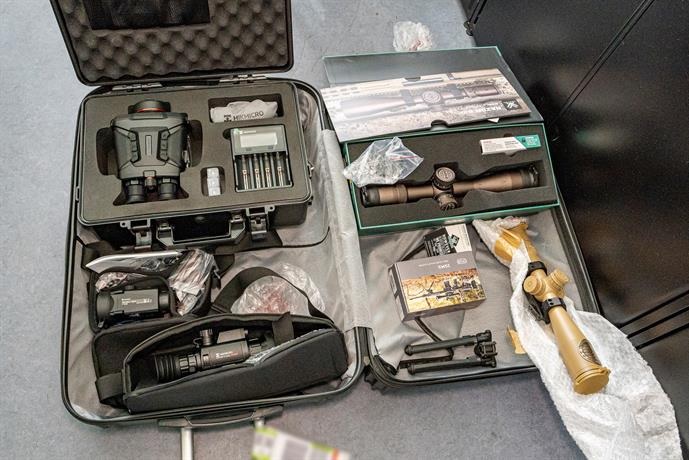 Снайпери за „Вагнер“ идвали от Пловдив (обзор)