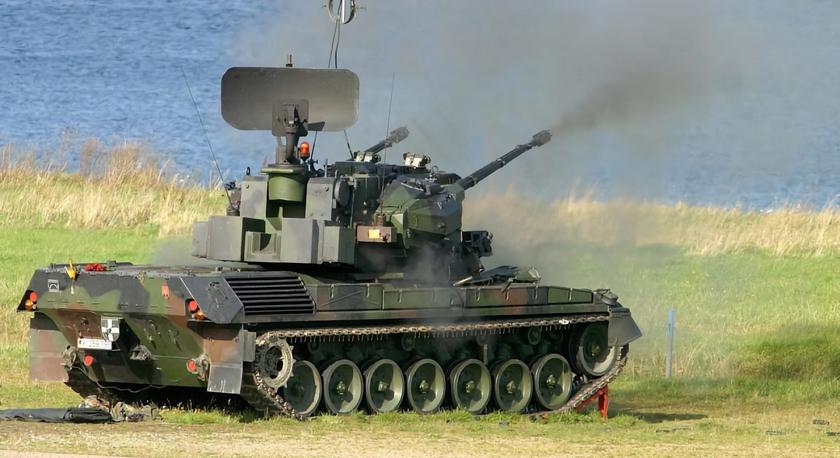 Германия обяви нова военна помощ за Украйна на стойност 1 милиард евро