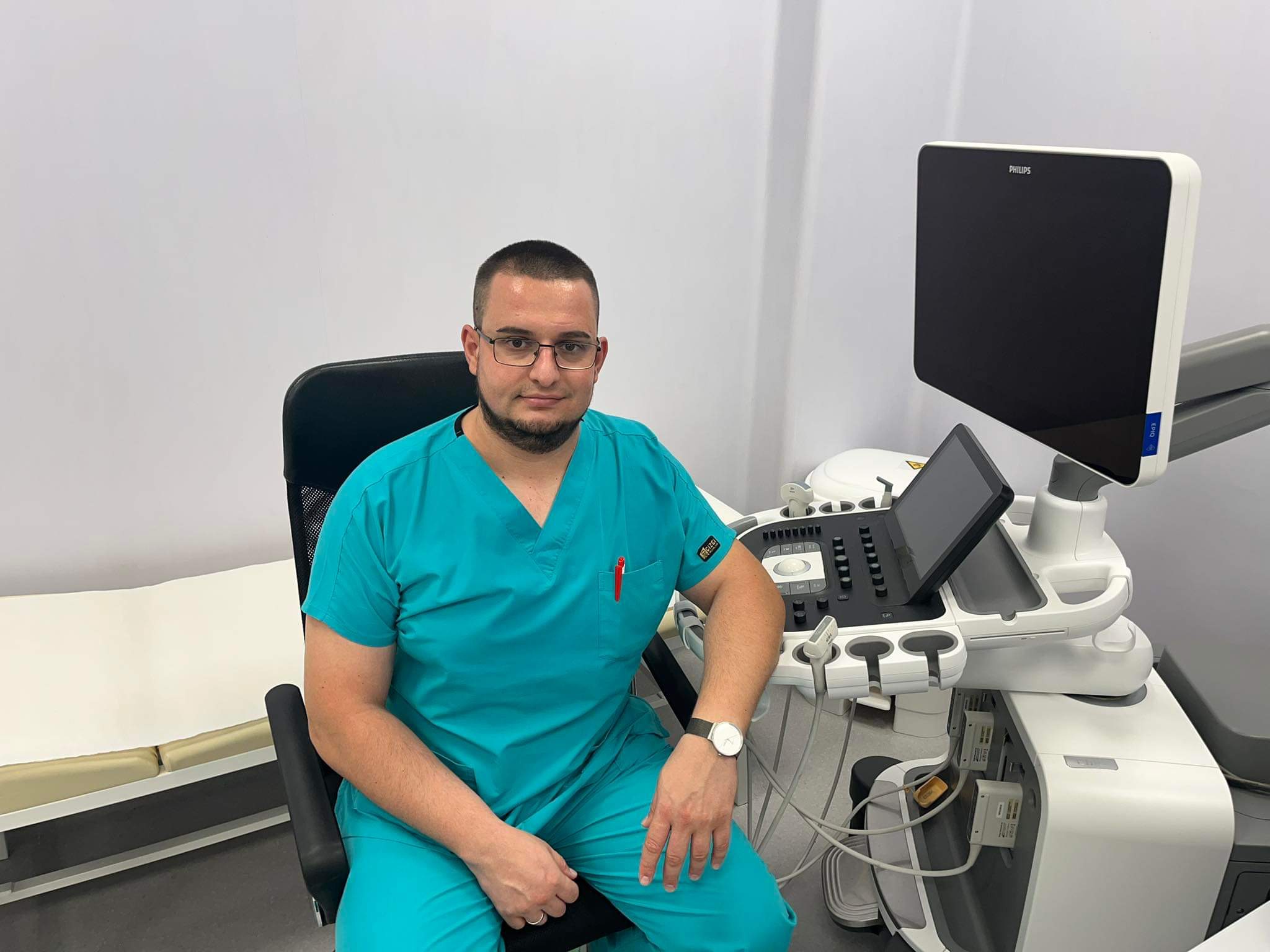 Специалист по обща и коремна хирургия от Плевен ще преглежда и във Велико Търново 