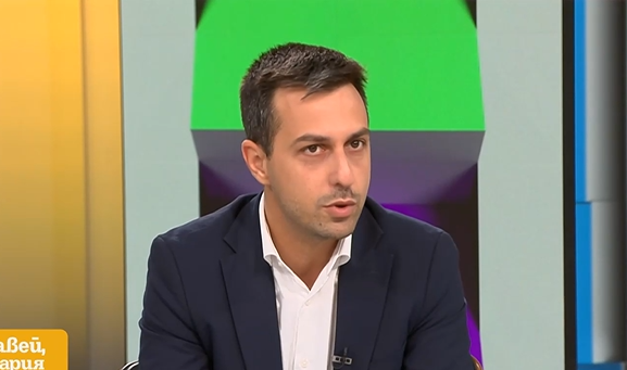 Деян Николов: Проучванията ни сочат, че в София сме на балотаж с Васил Терзиев