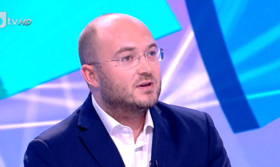 Георги Георгиев: В програмата ни е заложено 100 км годишно нови тротоари в София
