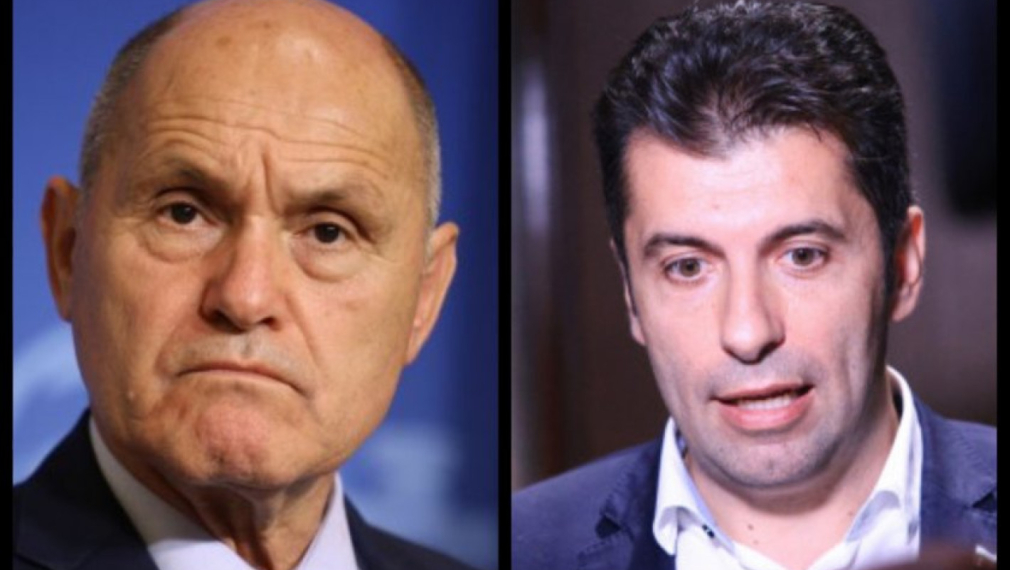 Шефът на австрийския парламент уличи Кирил Петков в лъжа