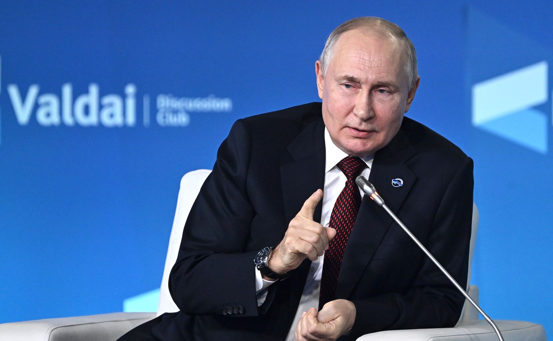 Путин: Икономиката на ЕС сега е на „нула“