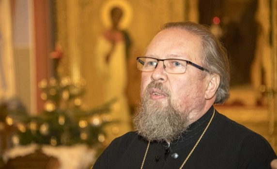 Протойерей Владимир Тишчук е новият предстоятел на Руската църква