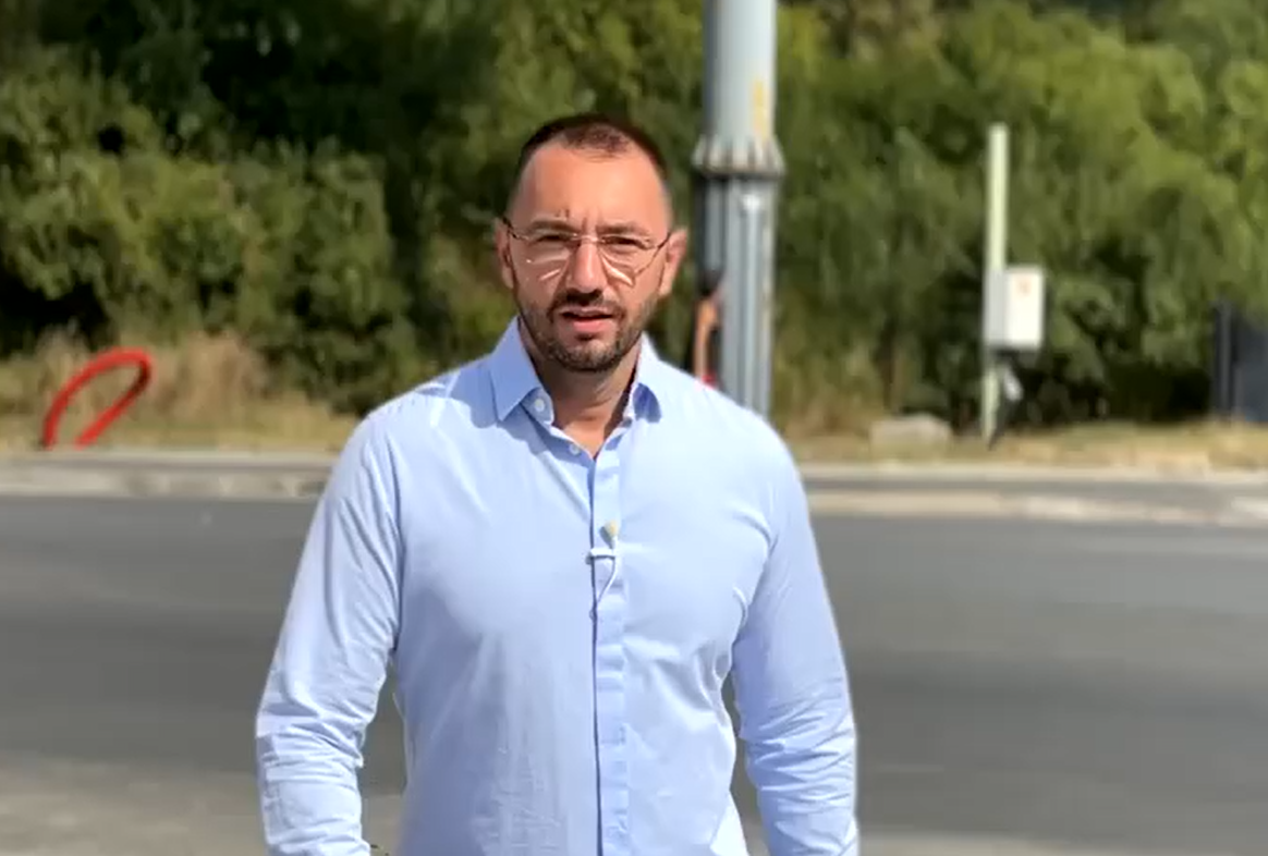 Хекимян: До една година бул. „България“ и Симеоновско шосе ще са свързани с ново 6-лентово трасе