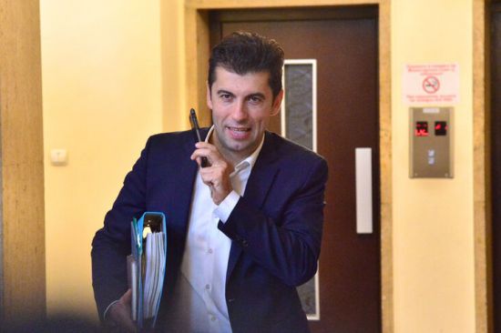 Кирил Петков: Вотът на недоверие няма да мине