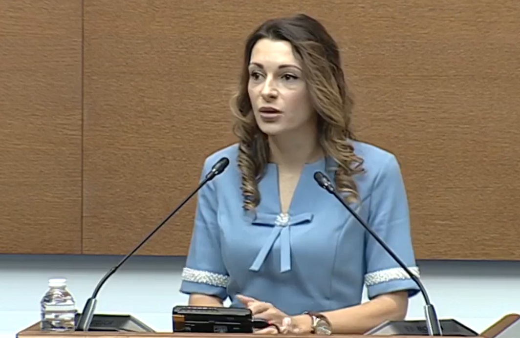 Павела Митова, ИТН: ПП правят всичко възможно да унищожат "Марица изток" заради водородния проект bLion за близо 30 млрд. лв.