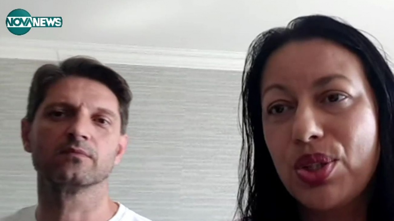 "Нямаше да оцелеем": Говори българка от Израел, която по чудо се разминава със смъртта