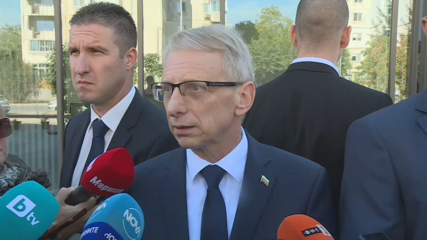 Денков: Аргументите за вота на недоверие са напълно измислени