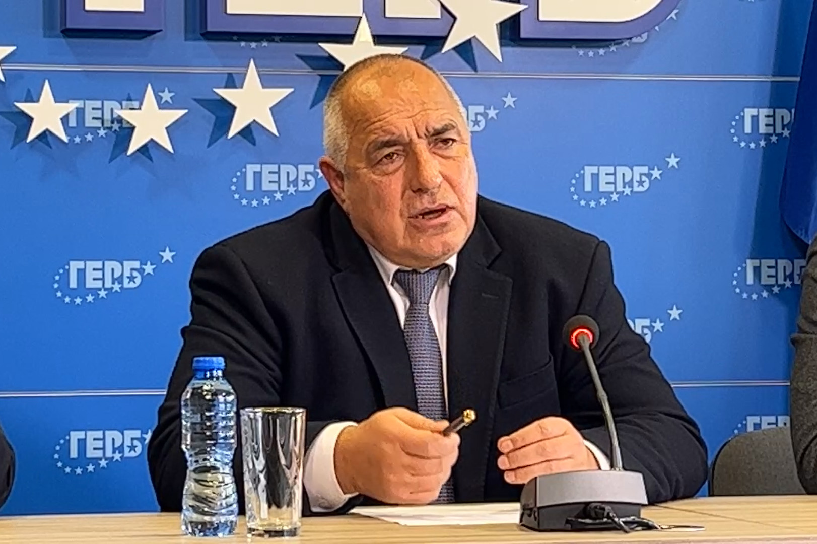 Бойко Борисов: Предложихме декларация за съпричастност и непоколебима подкрепа за Израел