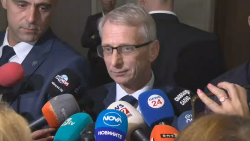 Денков за неуспешния вот на недоверие: Изгубено парламентарно време