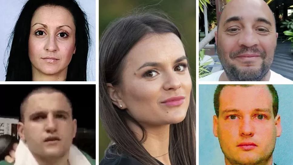 Петимата българи, обвинени в шпионаж в полза на Русия, остават в затвора