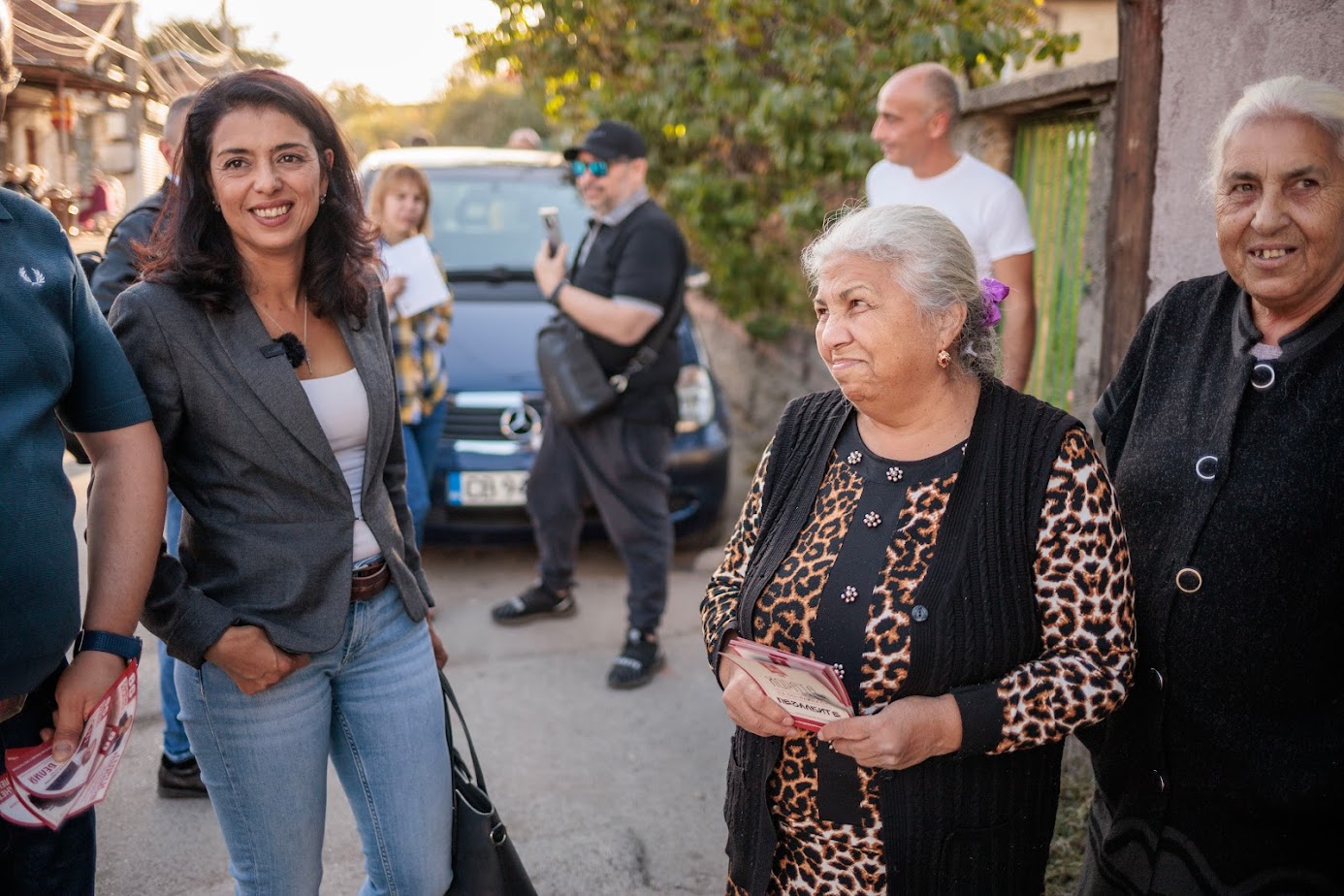 Ваня Григорова: Проблемът със сметопочистването в “Красна поляна” и “Факултета” е язва в сърцето на София