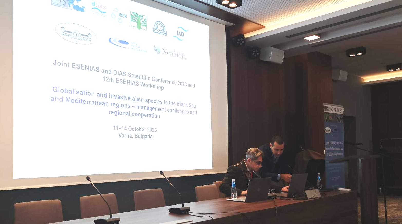 „Приказки от Старата гора“ бе представена на международна конференция