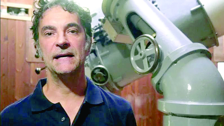 Треска за метеорит на остров Сардиния