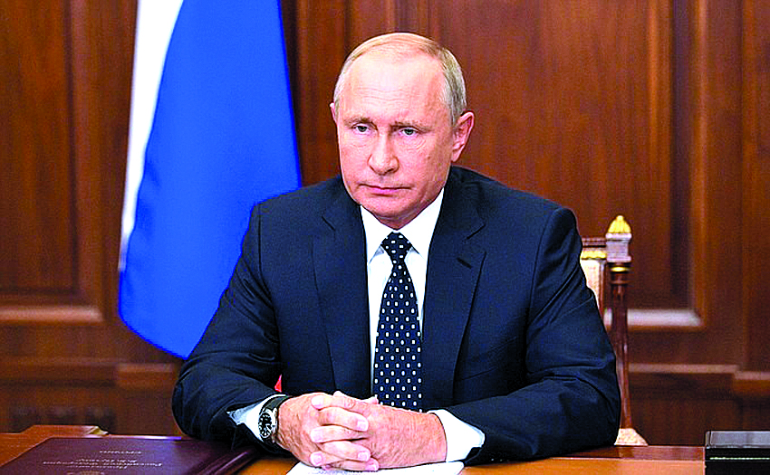 Путин: Контраофанзивата на Киев е напълно неуспешна (обзор)