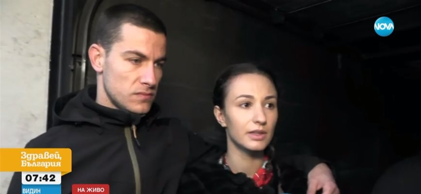 Щети за над четвърт милион: Ревност е причината за подпаления блок във Враца