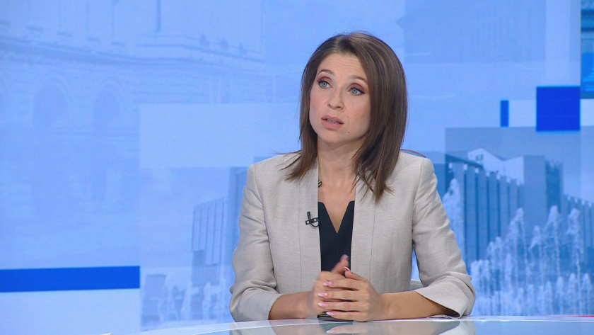 Искра Михайлова: Исканията на протестиращите миньори и енергетици са много ясни